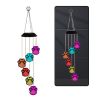 Luces LED solares para jardín en forma de huellas de perro