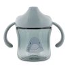 Taza de Aprendizaje con Asas Trixie - Mr. Shark
