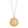Llamador de Ángeles Holly Gold Proudmama - Elegancia para Embarazadas