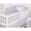Juego de Cuna 2 Piezas My Sweet Baby - Corazones Colgantes - imagen 3