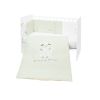 Juego de cama 2 piezas Kikkaboo Estilo UE 60/120 Sleepy Sheep