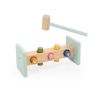 Banco con martillo de madera Trixie para bebés - Juguete educativo - imagen 2