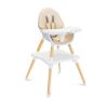 Conjunto de silla y mesa Tuva Caretero