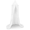 Dosel de Algodón My Sweet Baby para Habitación Infantil - Blanco