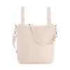 Bolso Talega Lino Beige 12x40x35 Cm - Cambrass - imagen 2