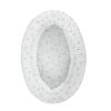 Cuna Nido Bebe Merlo 55x90x15 Cm Crudo - Cambrass - imagen 2