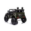 Coche Eléctrico Infantil Toyota 4x4 con Control Remoto 12V - imagen 3