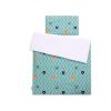 Juego de Cama para Bebé My Sweet Baby 2 Piezas Mint Forest - imagen 3