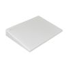 Almohada cuña de cuna viscoelástica Kikkaboo Gris