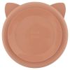 Plato compartimentado de silicona con ventosa Trixie - Mrs. Cat - imagen 2