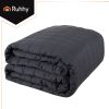 Manta pesada Ruhhy 200x220cm 10kg para bebés y adultos - imagen 3