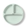 Plato de Silicona con Succión Babyono - Ideal para Bebés