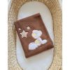 Manta de Fleece para Bebés My Sweet Baby - Carlo Oso con Estrellas