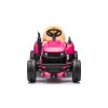 Tractor a batería BBH-030 Rosa