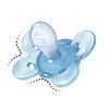 Chicco Chupete Silicona Physio Comfort 0-6M Azul - imagen 2