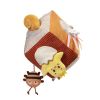 Cubo Sensorial Nature Babyono - Estimula los sentidos del bebé - imagen 3