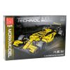 Coche de Carreras R.S.18 con Bloques de Construcción 1:10