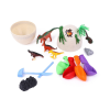 Set Arqueológico Creativo Huevos de Hielo con Dinosaurios - imagen 2