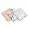 Paquete de 3 Pañales de Muselina Sensillo - Rosa - imagen 2