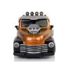 Coche Teledirigido Pickup Marrón 1:18