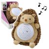 Juguete de Peluche Erizo Proyector y Melodías