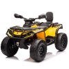 Quad Can Am Outlander 4x4 DK-CA005 Amarillo - Lean cars