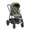 Carrito de Bebé 3en1 Verde Militar Kikkaboo Modena - imagen 3