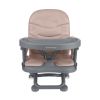 Asiento elevador Pappo Rosa Kikkaboo para bebés - imagen 2