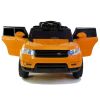 Coche eléctrico para niños HL1638 Naranja