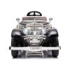 Coche Eléctrico Infantil Mercedes 540K Negro