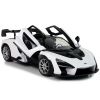 Coche R/C McLaren Senna Rastar 1:14 Blanco con Control Remoto