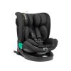 Silla de Coche Kikkaboo i-Reverse i-SIZE Black 40-150 cm
