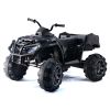 Quad BDM 0909 Negro 24V - Vehículo Eléctrico