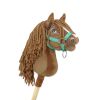 My Sweet Baby Hobby Horse Premium - Caballo de Madera Realista