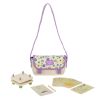 Bolsa Explorador Infantil con Flores Esschert