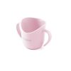 Vaso de Entrenamiento Ergonómico Babyono Rosa 1463/04