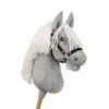 Caballo de Madera Hobby Horse My Sweet Baby - Caballo Gris Premium - imagen 2