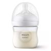 Biberón Philips Avent Natural 125ml - Succión Natural para Bebés