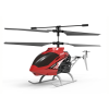 Helicóptero RC S39H SYMA Rojo con diseño atractivo y funcional.