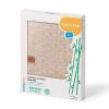 Manta de Bambú Babyono Beige para Bebés - Confort y Estilo - imagen 3