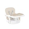 Asiento elevador Chewy Beige Kikkaboo para bebés - imagen 2