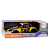 Coche Teledirigido Amarillo 1:16 con Ruedas de Goma