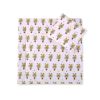 Juego de Cama para Bebé My Sweet Baby - Amarillo Cebra