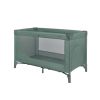 Cuna de bebé So Gifted Verde 2026 Kikkaboo - Ideal hasta 36 meses