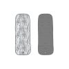 Funda para silla de paseo Leaves Menta Kikkaboo - Comodidad y Estilo - imagen 2