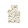 Juego de Cuna 2 piezas My Sweet Baby - Floral sobre Beige