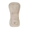 Funda para silla de paseo Kikkaboo Melange Beige - Comodidad y Estilo - imagen 3