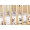 Sábana Ajustable Infantil Algodón 60x120 Sensillo - imagen 3