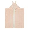 Toalla capa Mrs. Rabbit Trixie - 70x130 cm para bebé