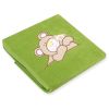 Manta de Fleece para Bebés - My Sweet Baby - Barnaba Verde - imagen 2